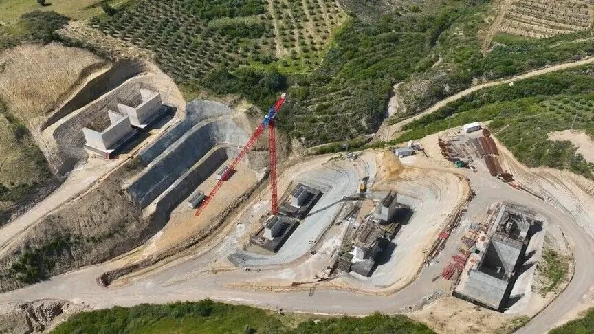 Uraloğlu: Antalya-Alanya Otoyolu projesi hızla ilerliyor