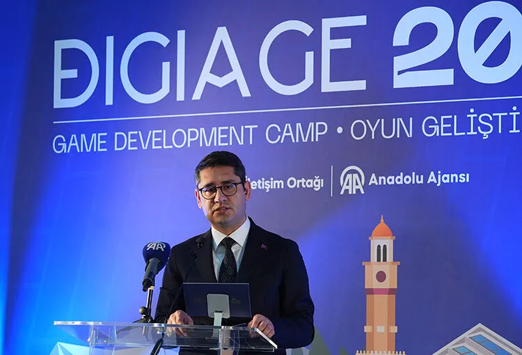 Bağımsız oyun geliştiricileri İzmir'de buluşuyor