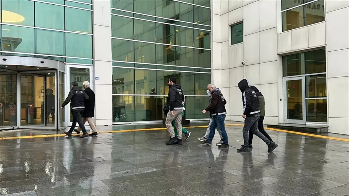 Ordu'da düzenlenen uyuşturucu operasyonunda bir kişi tutuklandı