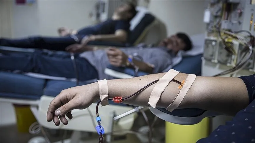 Türkiye'de diyaliz hastaları için su yönetimi modeli hayata geçti