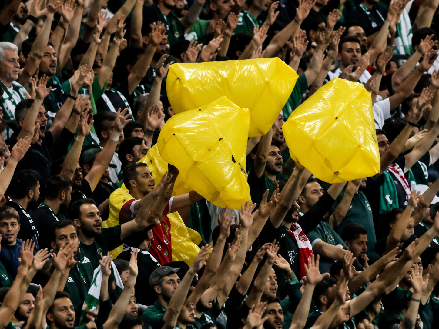 Kocaelispor-Amedspor maçına soruşturma: 5 gözaltı kararı