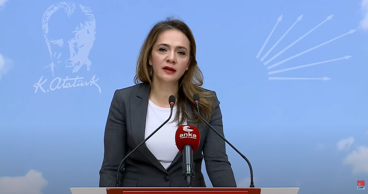 CHP'li İlgezdi: Osman Kavala derhal serbest bırakılmalı