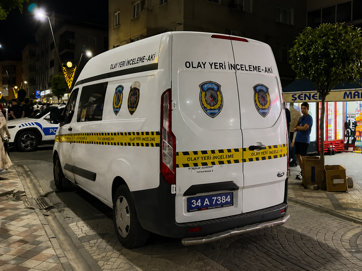 Bağcılar’da tabanca kazası: Kuzenini vurup tutuklandı