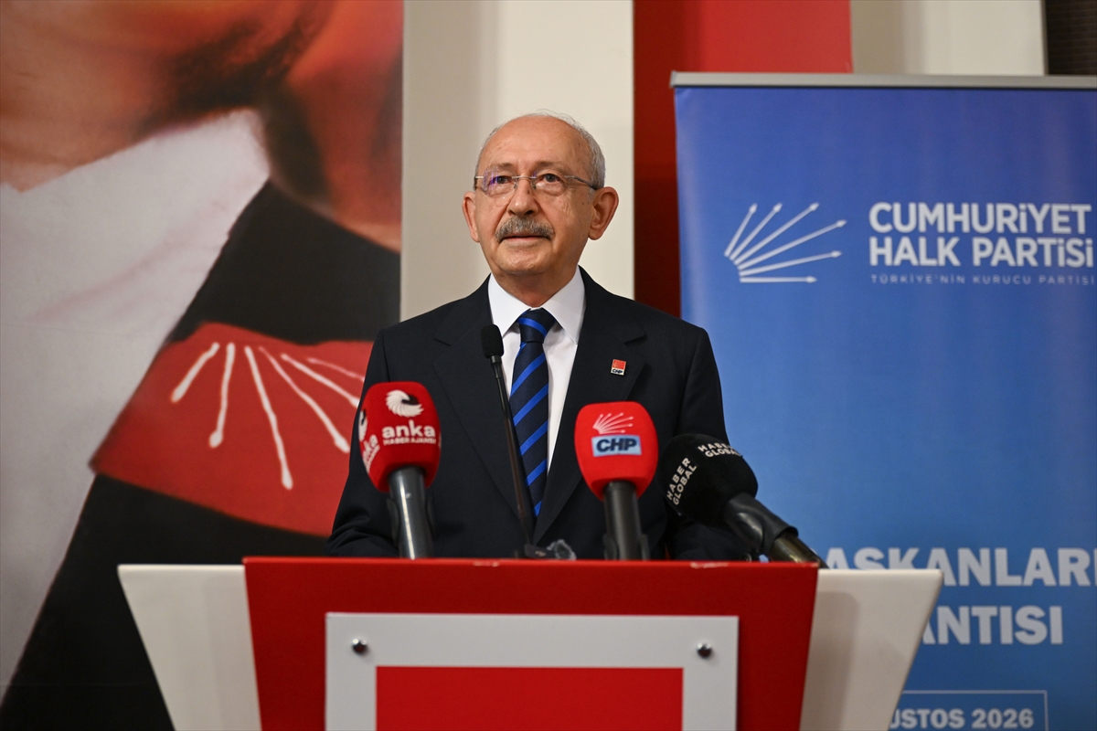 Kılıçdaroğlu: Tüzük değişikliğiyle ön seçim zorunlu hale geliyor