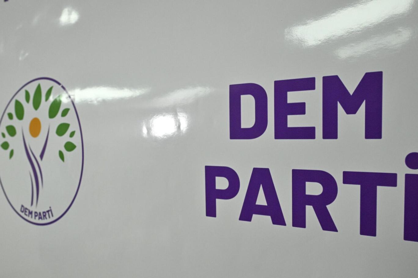 DEM Parti İmralı Heyeti'nden açıklama: "Sosyal medyadaki iddialar gerçek dışıdır"
