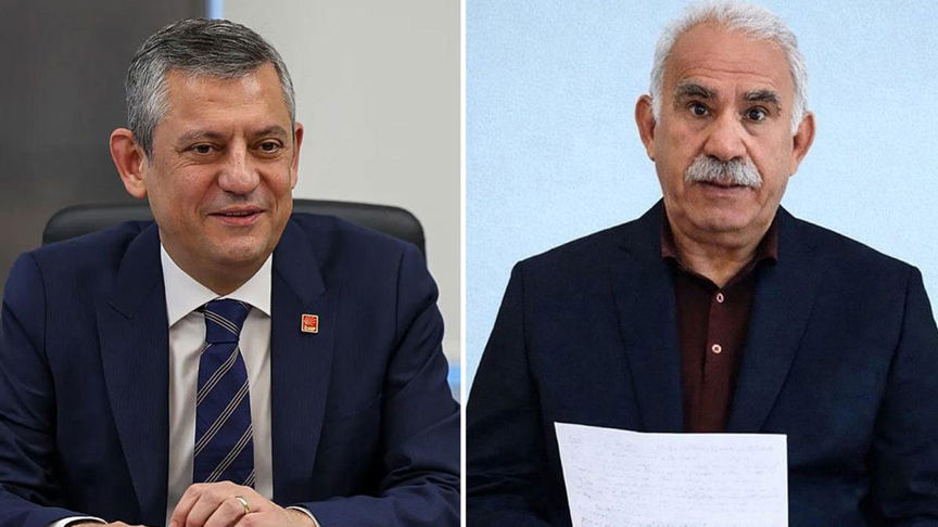 Öcalan, Özel’e mesaj gönderdiği iddiasını yalanladı
