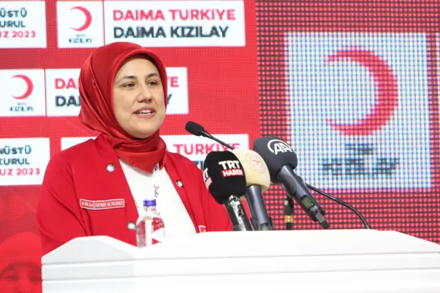 Kızılay Başkanı Yılmaz: "Gazze’ye en fazla yardımı ulaştıran ülkeyiz"