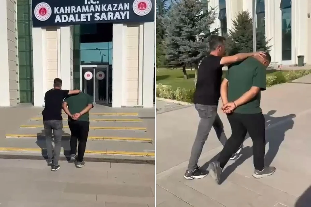 Ankara’nın Kahramankazan ilçesinde 300 milyon TL’lik operasyon