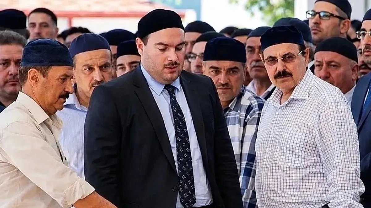 Alihan Kuriş soruşturmasında para trafiğine ilişkin 37 klasör ele geçirildi