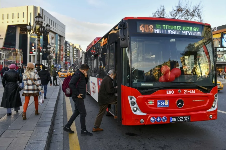 ABB’nin Ankara Sürdürülebilir Ulaşım Ana Planı ihalesi iptal edildi