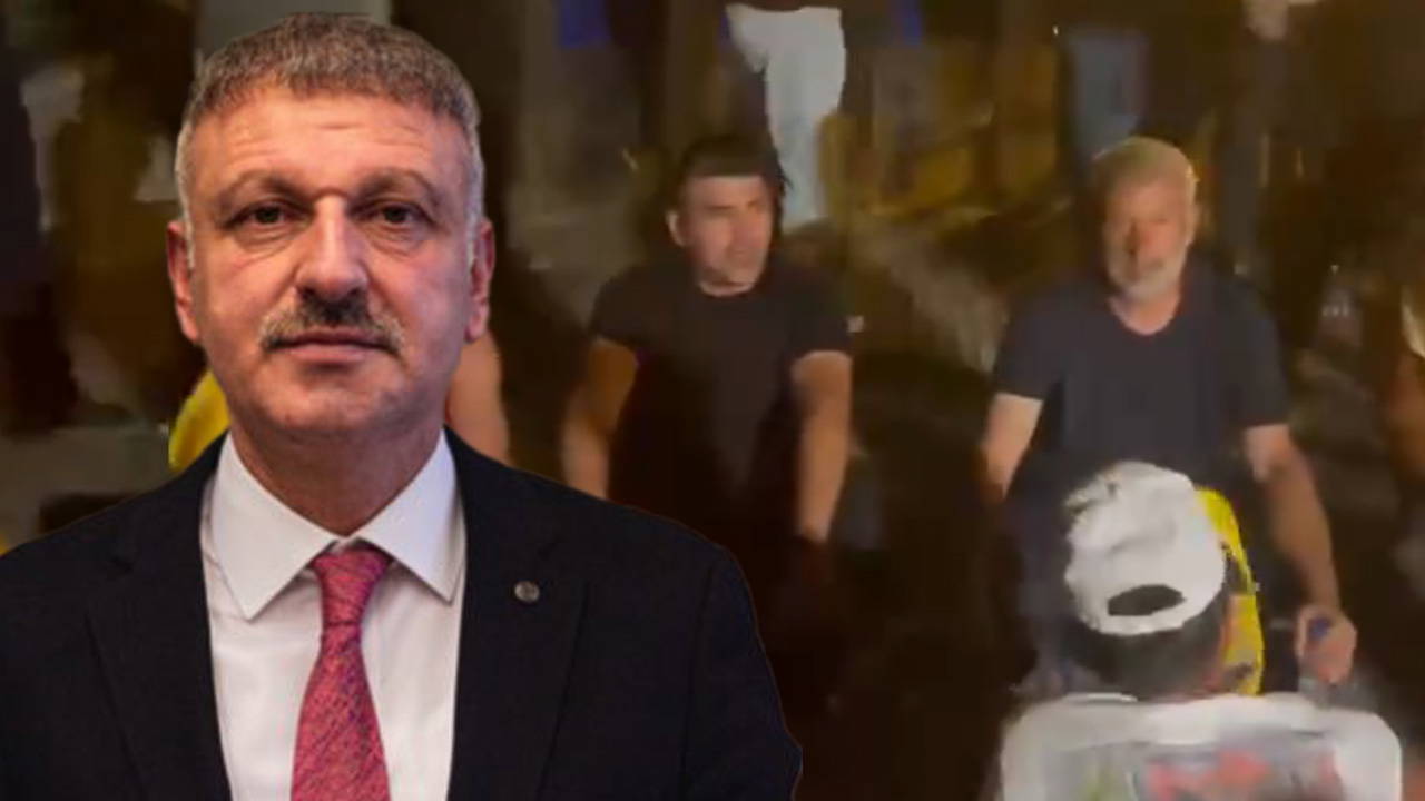 Cumhurbaşkanı Başdanışmanı Oktay Saral’dan madencilere destek: “Hakları ödenmeli”