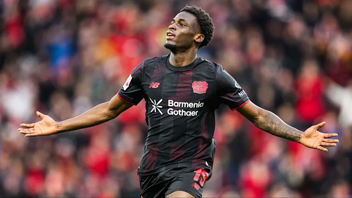 Beşiktaş’tan kanat hamlesi: Ernest Poku ile prensip anlaşması sağlandı!