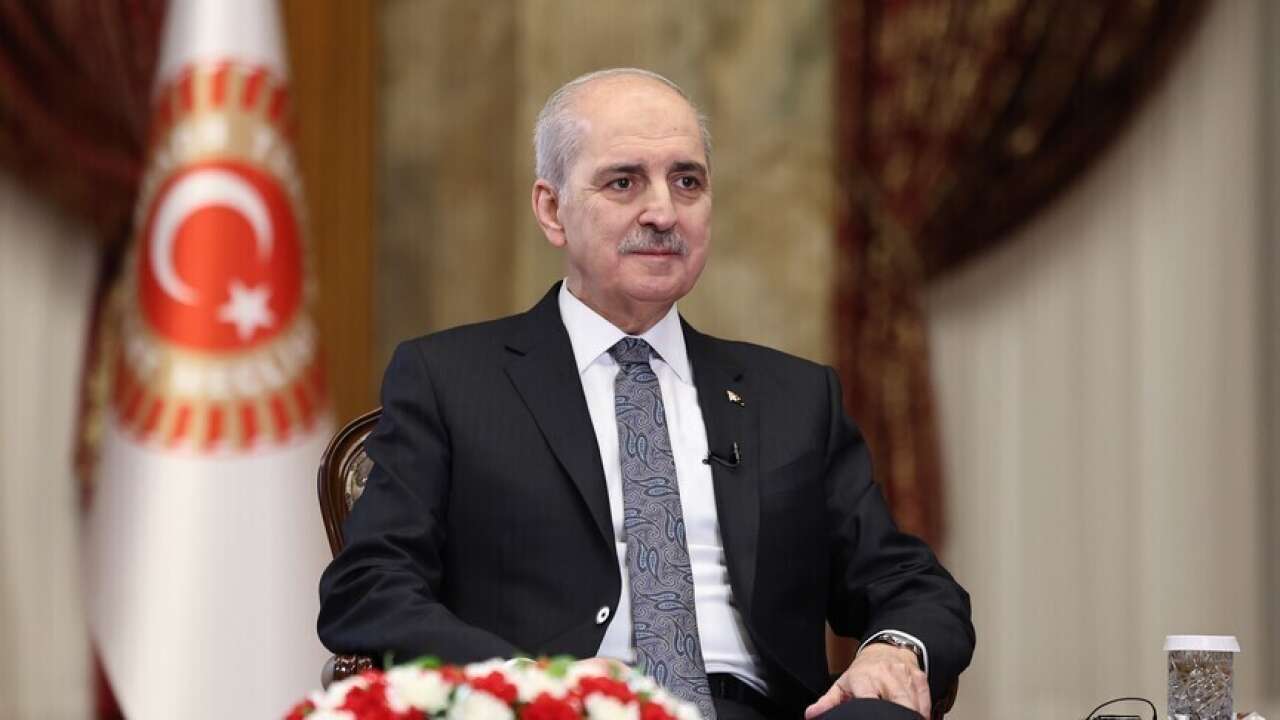 Numan Kurtulmuş: "Terör sona erdiğinde bir daha analar ağlamayacak"