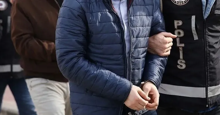 Kayseri’de FETÖ hükümlüsü ihraç polis operasyonla yakalandı