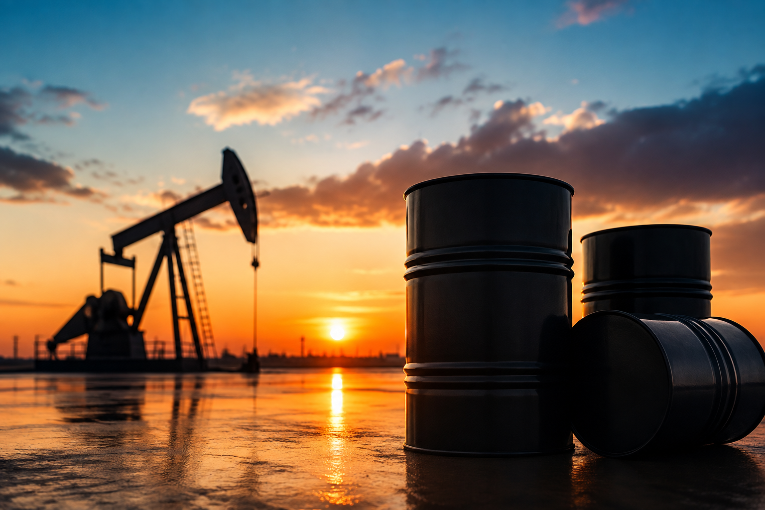 Petrol piyasasında yön değişti: Brent 86 dolara indi