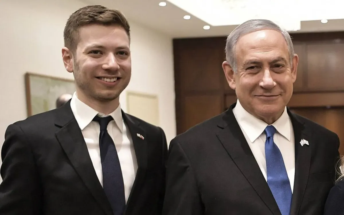 Miami'de suikast tehlikesi! Netanyahu'nun oğlu İsrail'e geri döndü