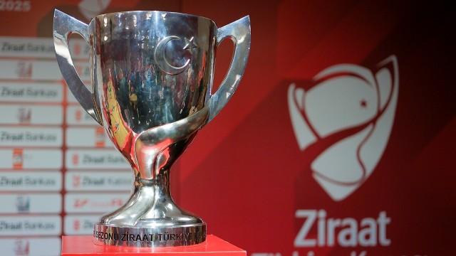 Ziraat Türkiye Kupası'nda zorlu kura heyecanı başlıyor