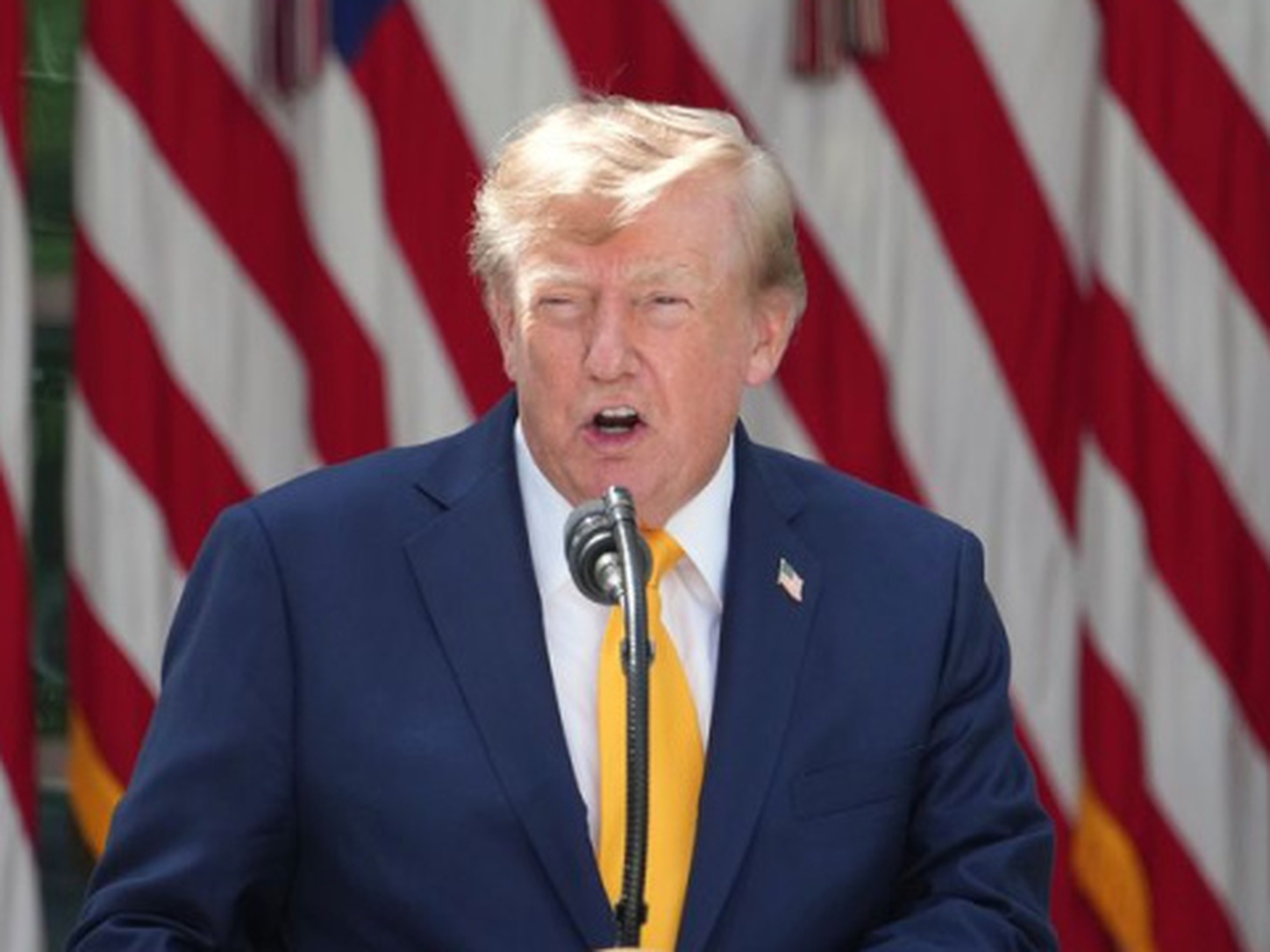 Trump İran'la savaşı bitirmenin eşiğinde