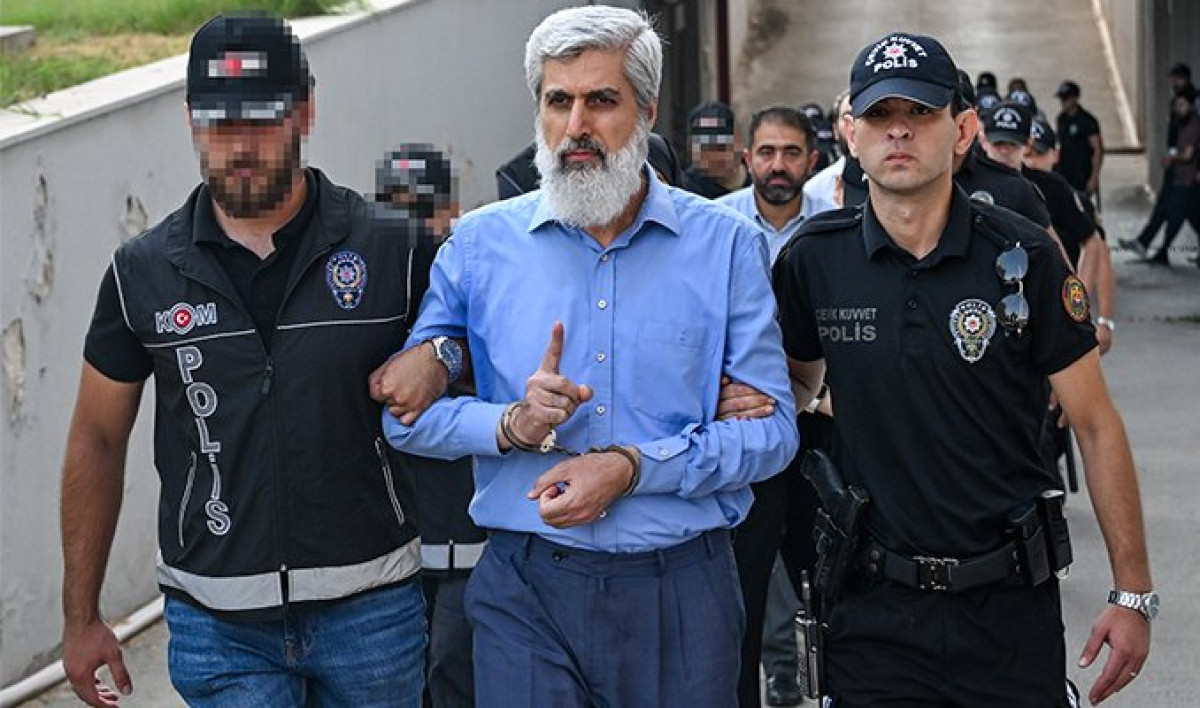 Alparslan Kuytul davasında çarpıcı gizli tanık ifadesi: "Sırtında sopa kırdı!"