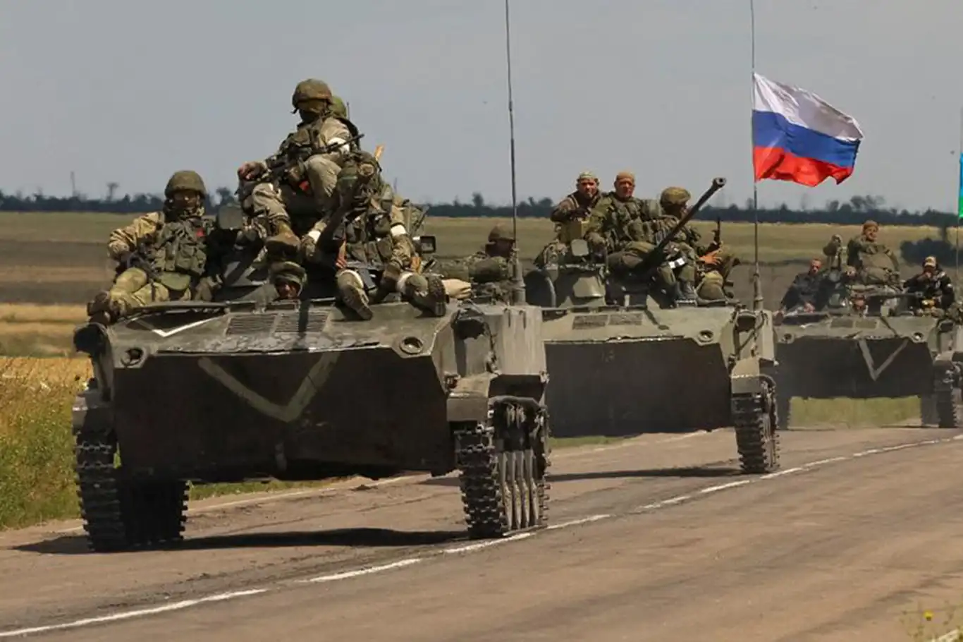 Rusya'dan Ukrayna cephesinde yeni hamle: İki yerleşim el değiştirdi