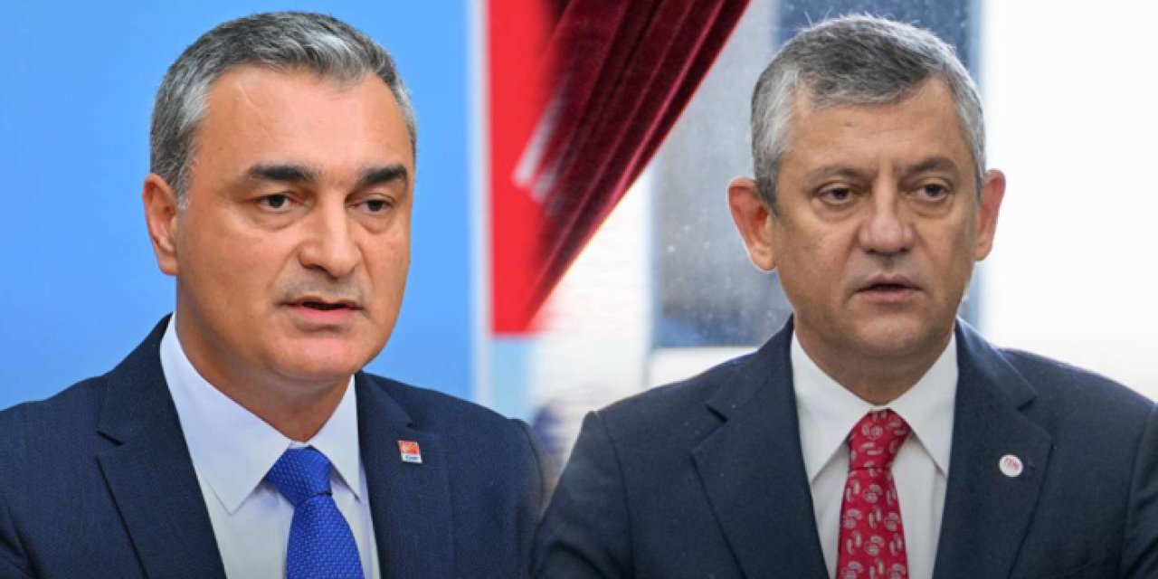 Müslim Sarı'dan Özgür Özel'e sert çıkış: “Başka bir partinin genel başkanı olduğunu kabul etsin”