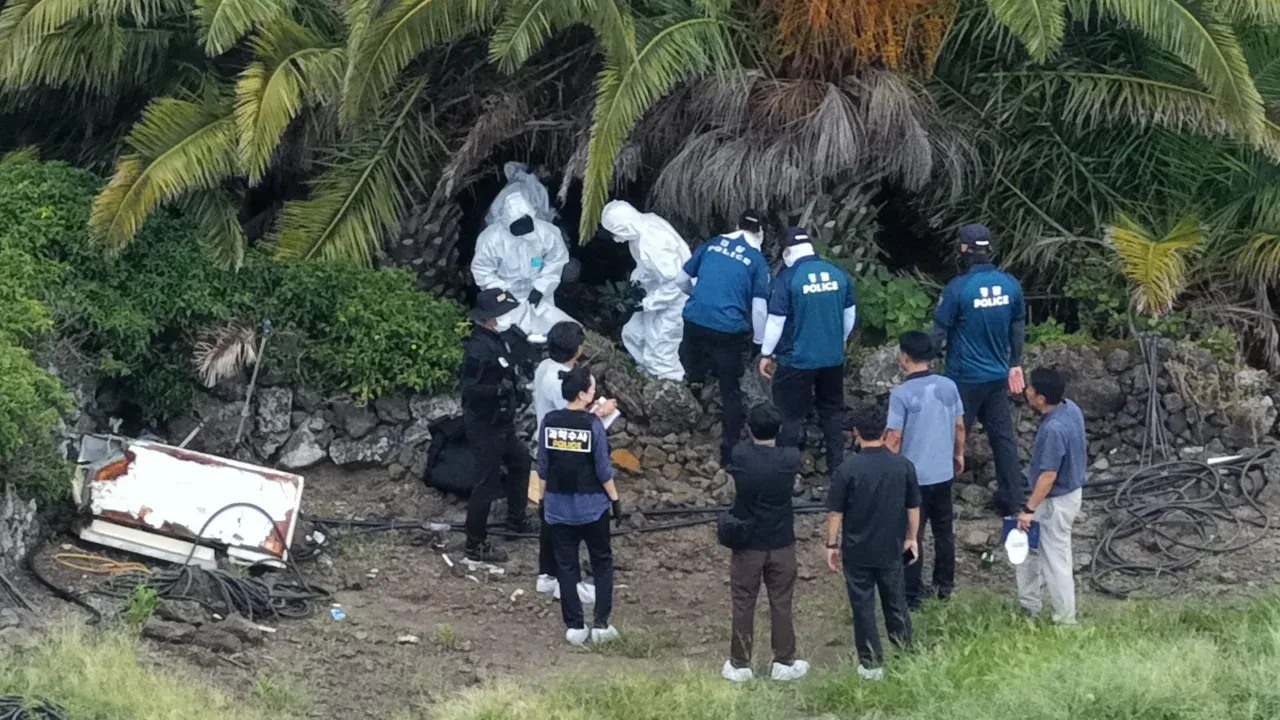 Güney Kore'de polis skandalı: “Güvende” denilen kayıplar ölü bulundu