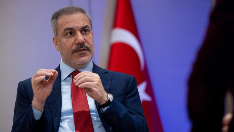 Hakan Fidan'dan SDG'nin fesih kararına dikkat çeken mesaj: “Sahadaki karşılığını kontrol edeceğiz”