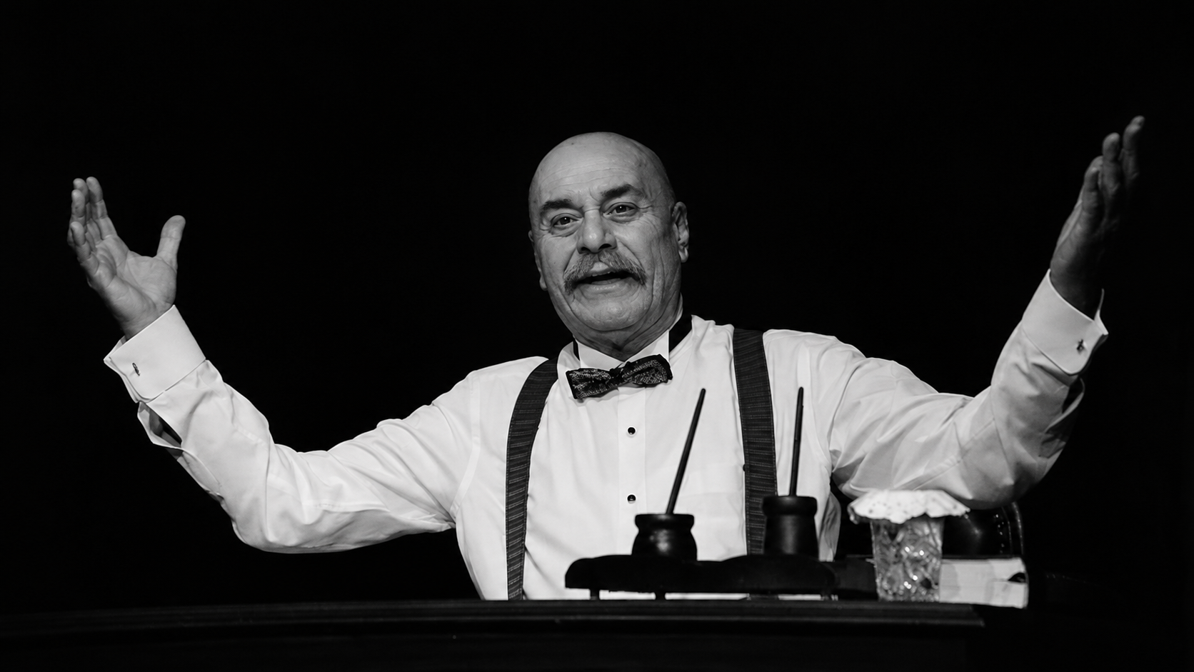 Türk tiyatrosunun acı kaybı: Faruk Günuğur hayatını kaybetti