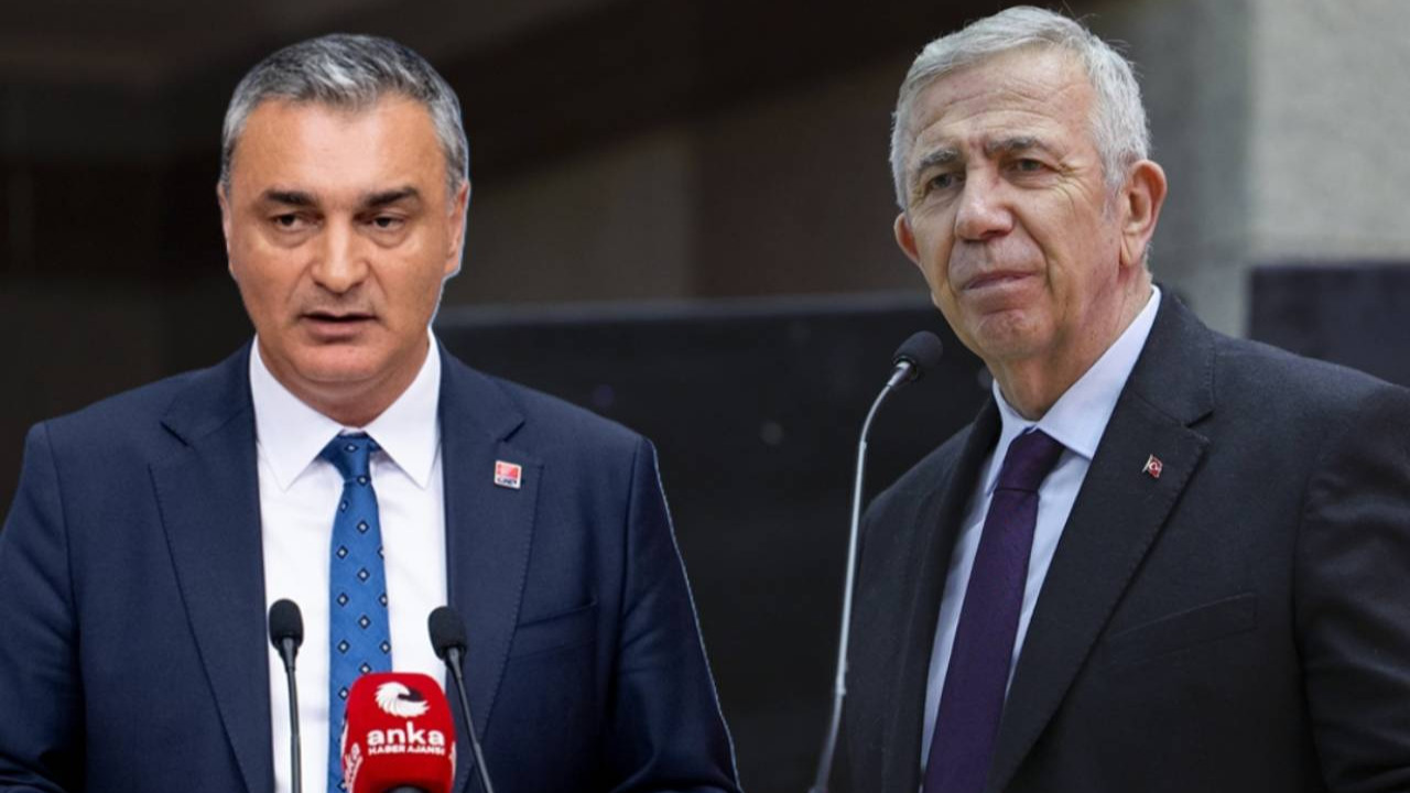 Müslim Sarı’dan Mansur Yavaş açıklaması: “CHP içinde siyaset yapıyor”