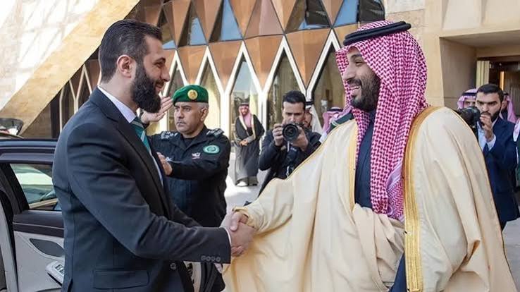 Suriye ile Suudi Arabistan'dan yeni ekonomik hamle: Liman ve lojistik yatırımları masada