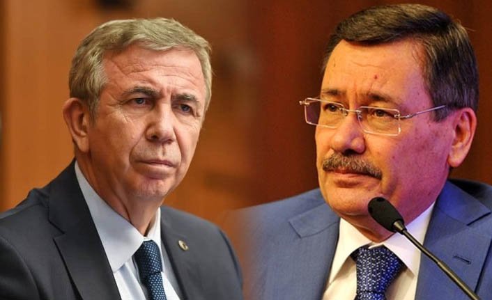 Melih Gökçek'ten Mansur Yavaş'a şaşırtan teşekkür: “Doğru iş yapmış”