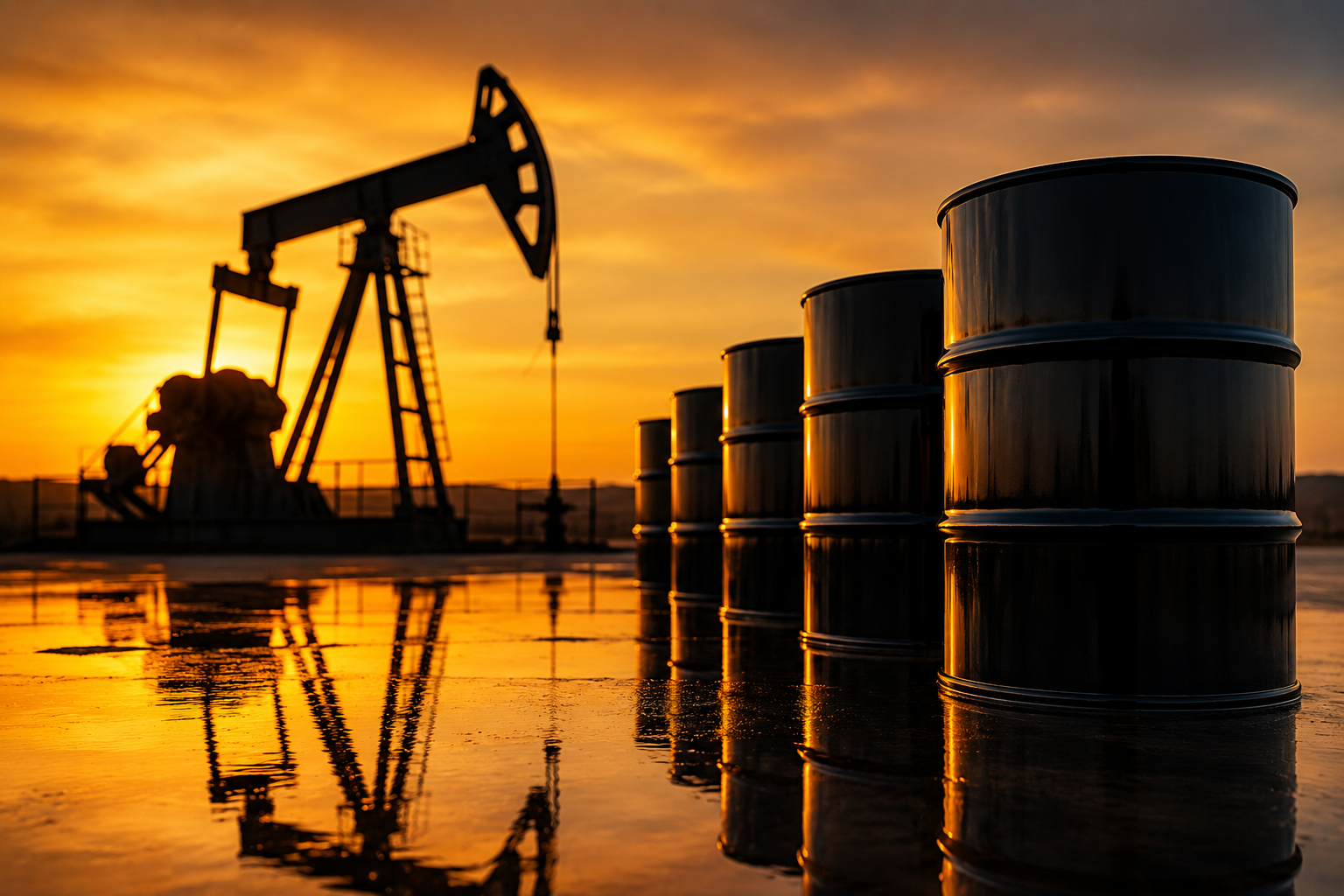 Petrolde Hürmüz etkisi: Düşüş dördüncü güne taşındı