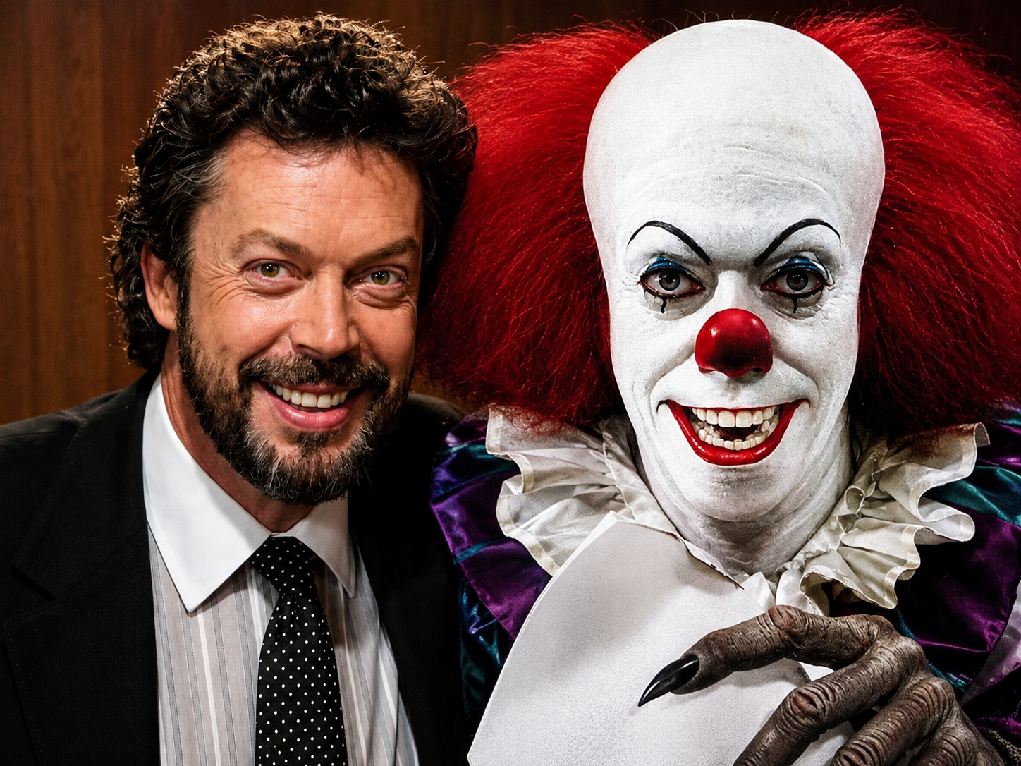Pennywise’ın yıldızı Tim Curry neden öldü?