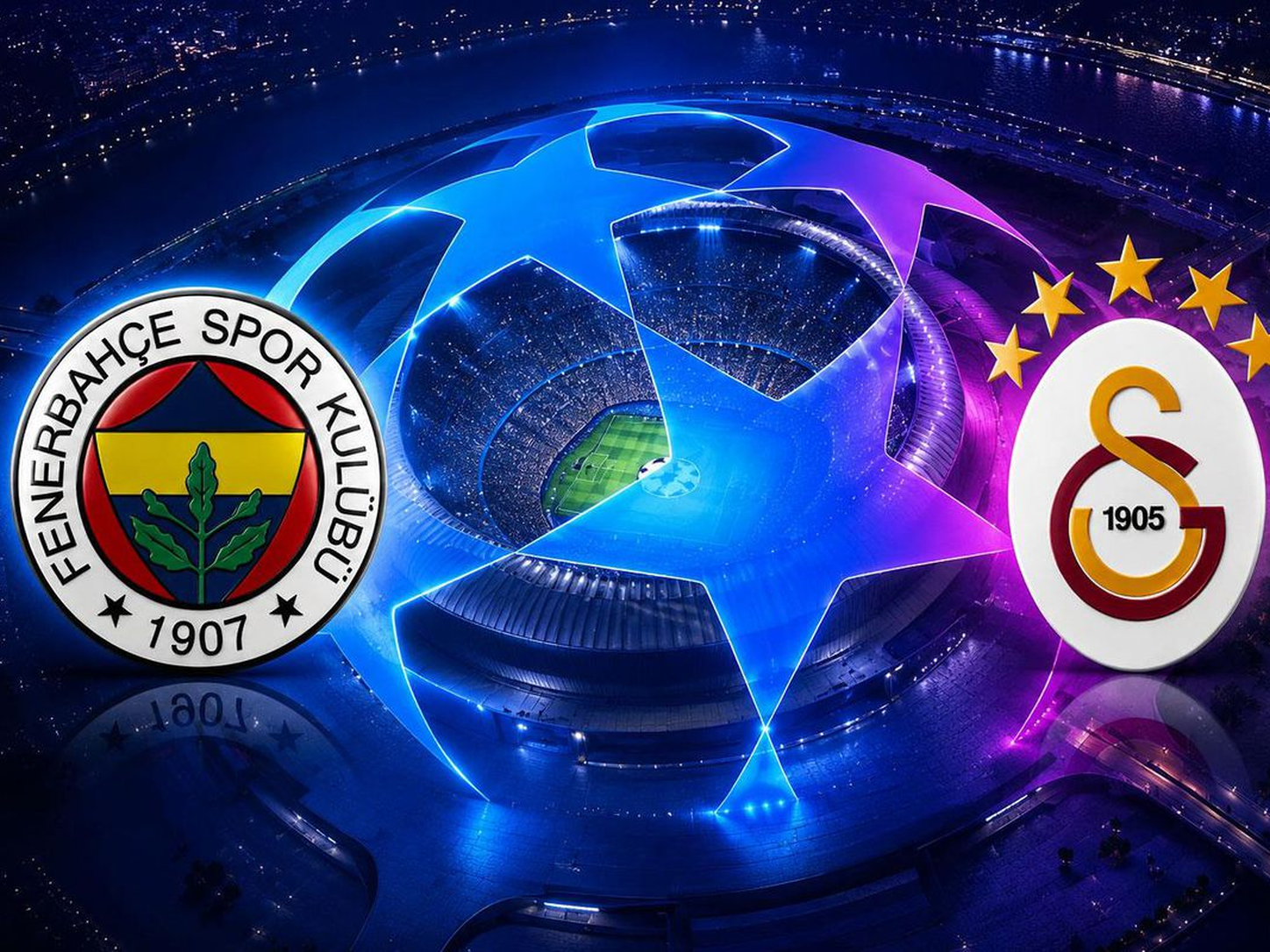 Devler Ligi’nde Galatasaray ve Fenerbahçe 3. torbada