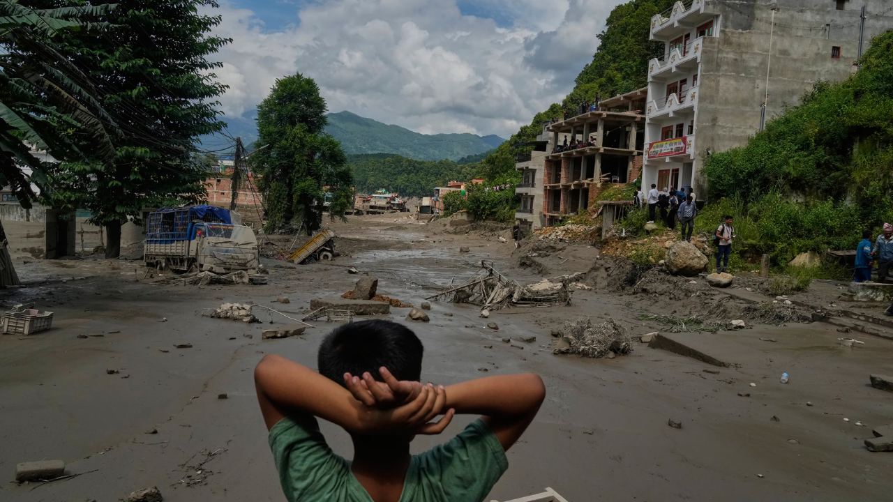 Nepal-Tibet felaketi: Bu sel neden sıradan değildi?