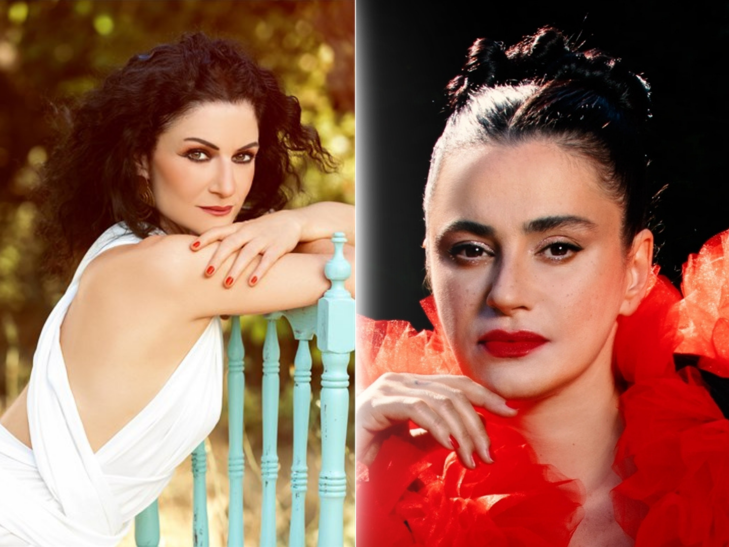 Jehan Barbur ve Ceylan Ertem aynı sahnede buluşacak