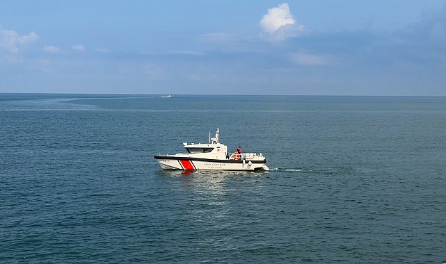Rize'de kaybolan çocuğun cansız bedeni denizden çıkarıldı