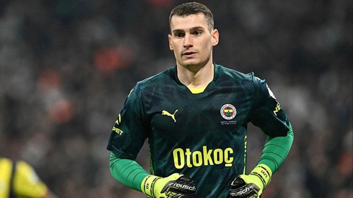 Fenerbahçe'den Livakovic'e veda! Barcelona ile anlaştı