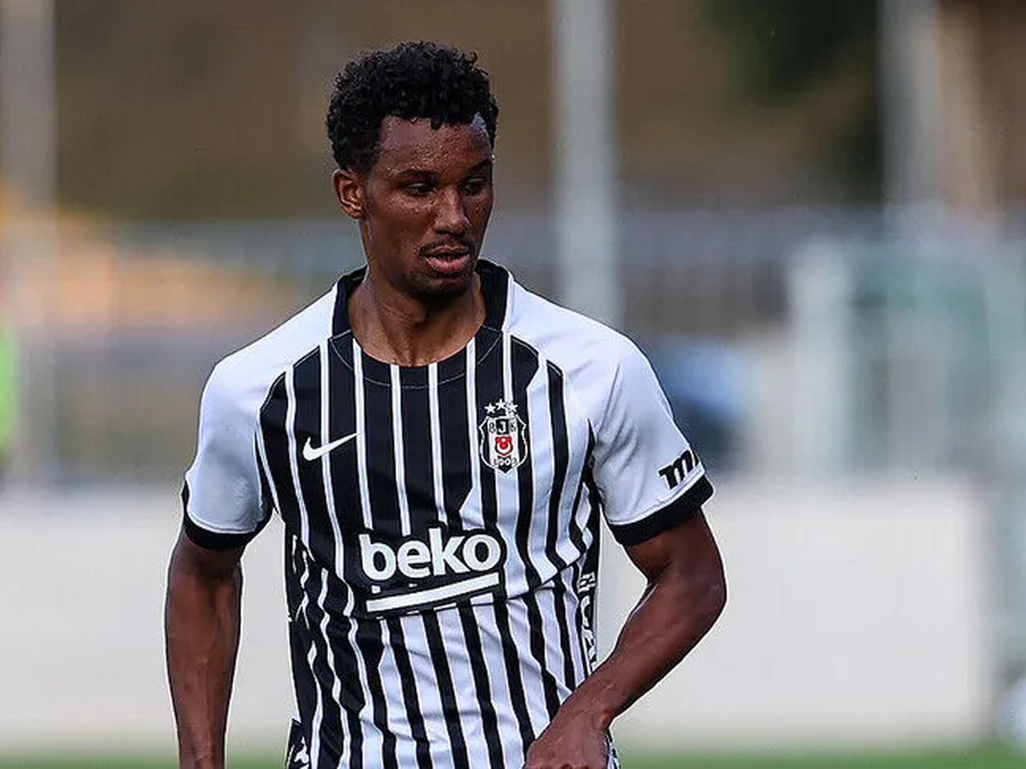 Beşiktaş’ta Uduokhai dönemi sona erdi: Yeni takımı belli