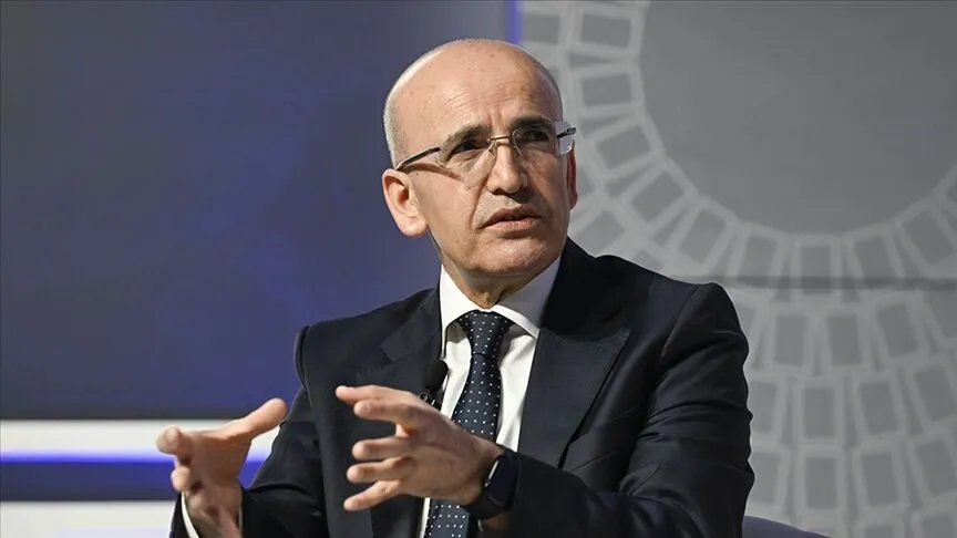 Bakan Şimşek: Yeni ekonomik stratejimiz hayata geçiyor