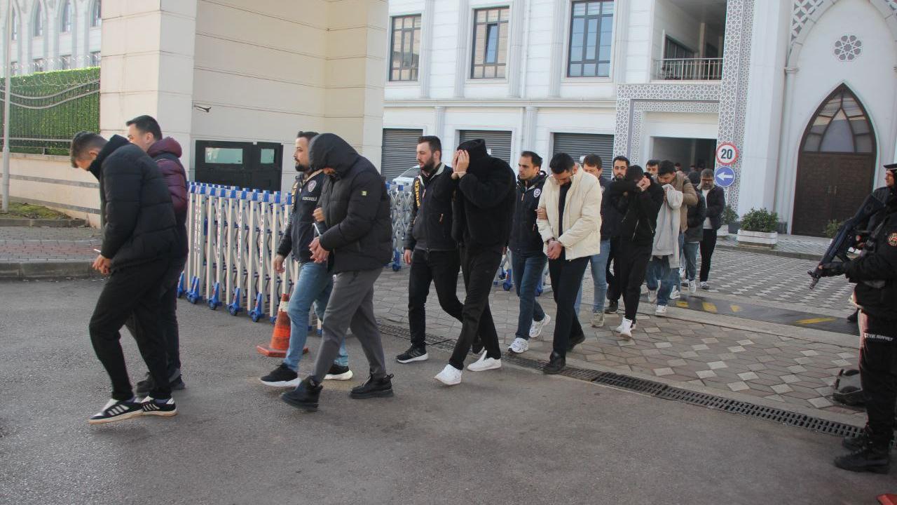 İstanbul'da yasa dışı bahis operasyonunda 25,5 kg altın