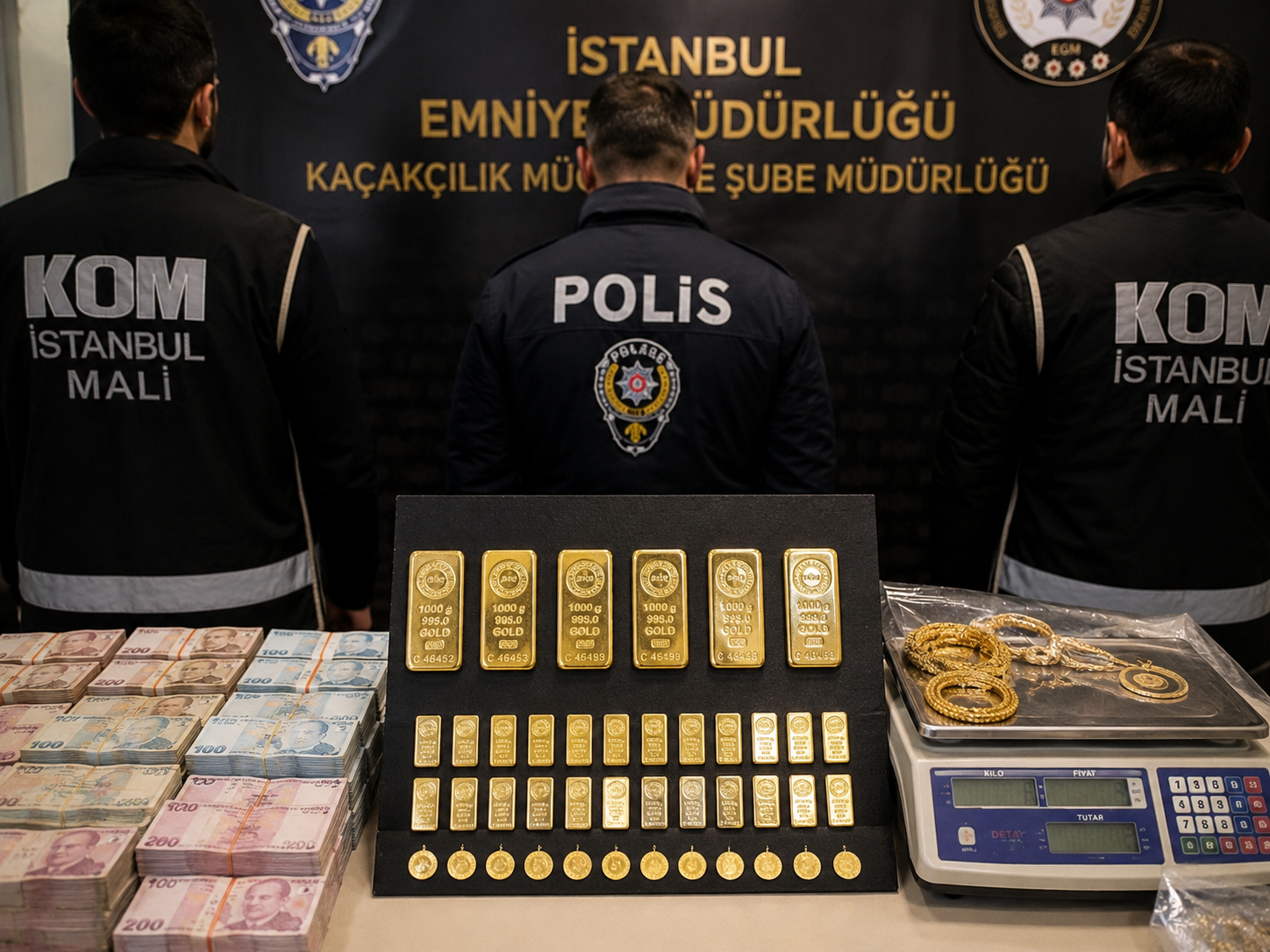 Sakarya'da uyuşturucu operasyonu: 1 kişi tutuklandı