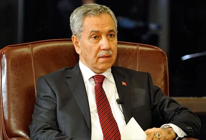 Arınç'tan Alihan Kuriş soruşturmasına tepki