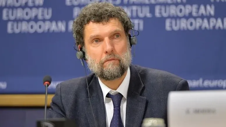AİHM “serbest bırakılmalı” dedi, Osman Kavala’dan ilk açıklama geldi