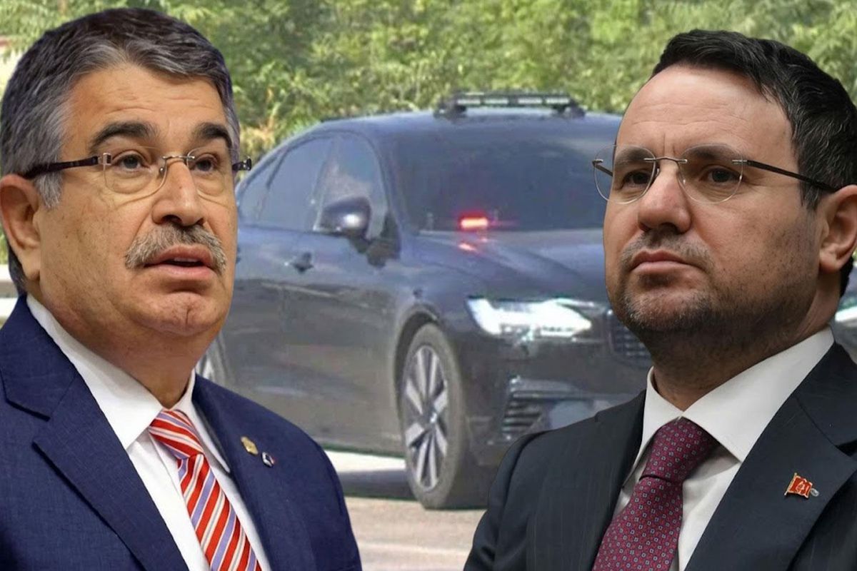 Akın Gürlek’ten İdris Naim Şahin açıklaması: "Söyledikleri ile dosyadakiler uyuşmuyor"