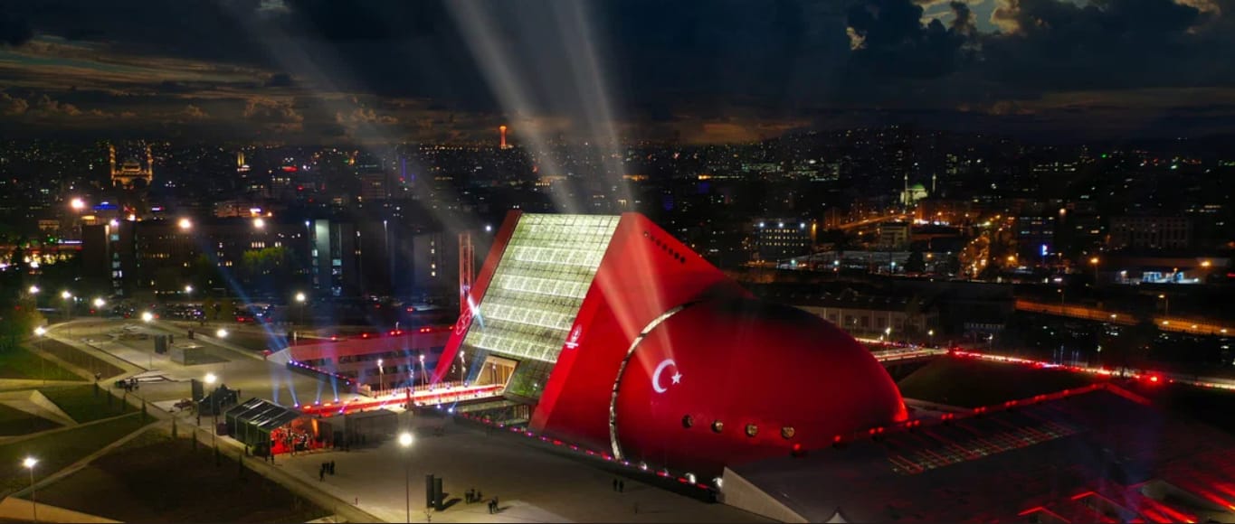 30 Ağustos Zafer Bayramı coşkusu CSO Ada Ankara’da sanat ve kültürle buluşuyor