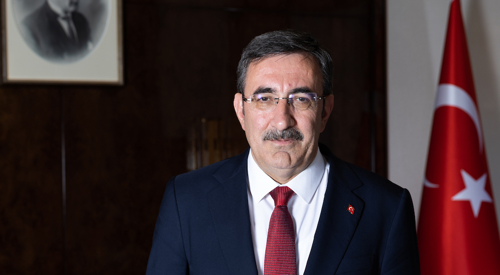 Cevdet Yılmaz: "Terörsüz Türkiye yatırım ikliminin önündeki engelleri kaldıracak"