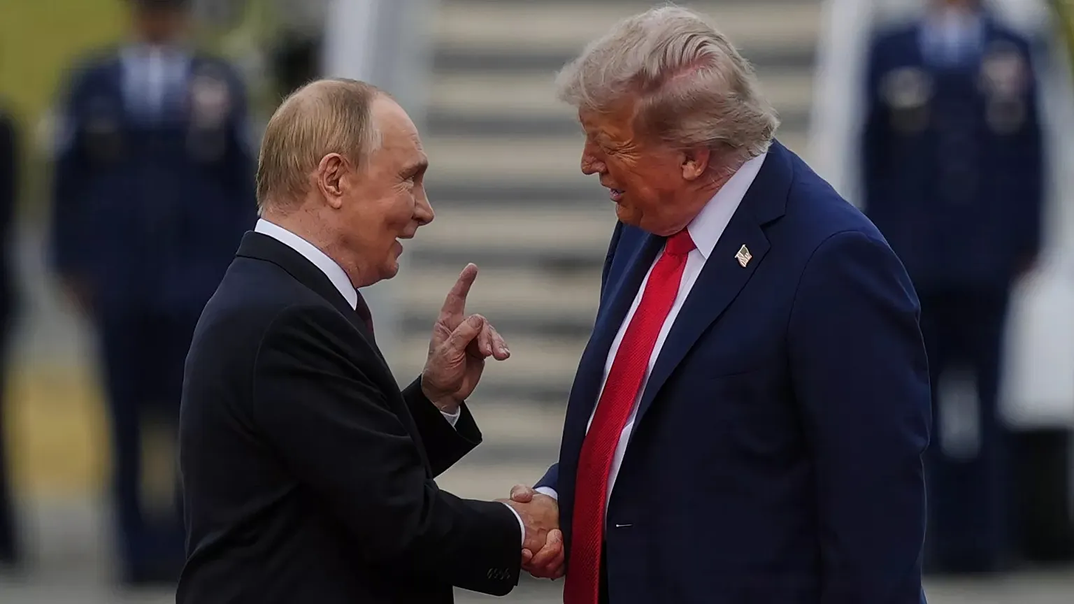 ABD Başkanı Trump: "Putin NATO topraklarına saldırmayacak"