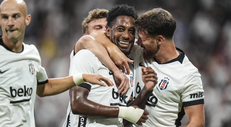 Beşiktaş Avrupa Ligi’nde! Litvanya’daki yenilgi turu engellemedi