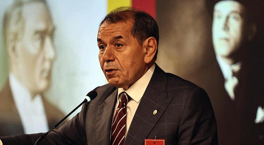 Dursun Özbek’ten Şampiyonlar Ligi kurası yorumu: “Zor kuralardan birini çektik”
